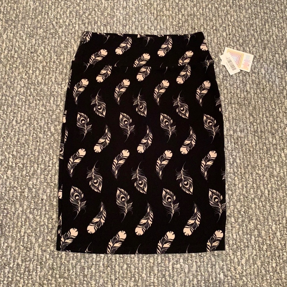 LuLaRoe Cassie Pencil Skirt